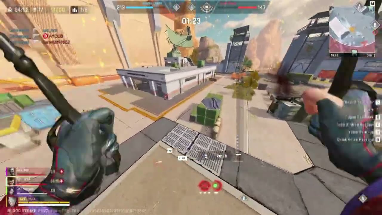 جربت السلاح بدون أي تركيبات.. والنتيجة صادمة 😱 | Blood Strike