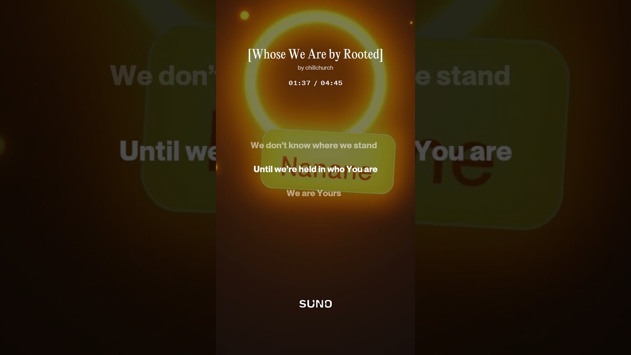 Whose We Are by Rooted Classroom 0 - VLP 6.0