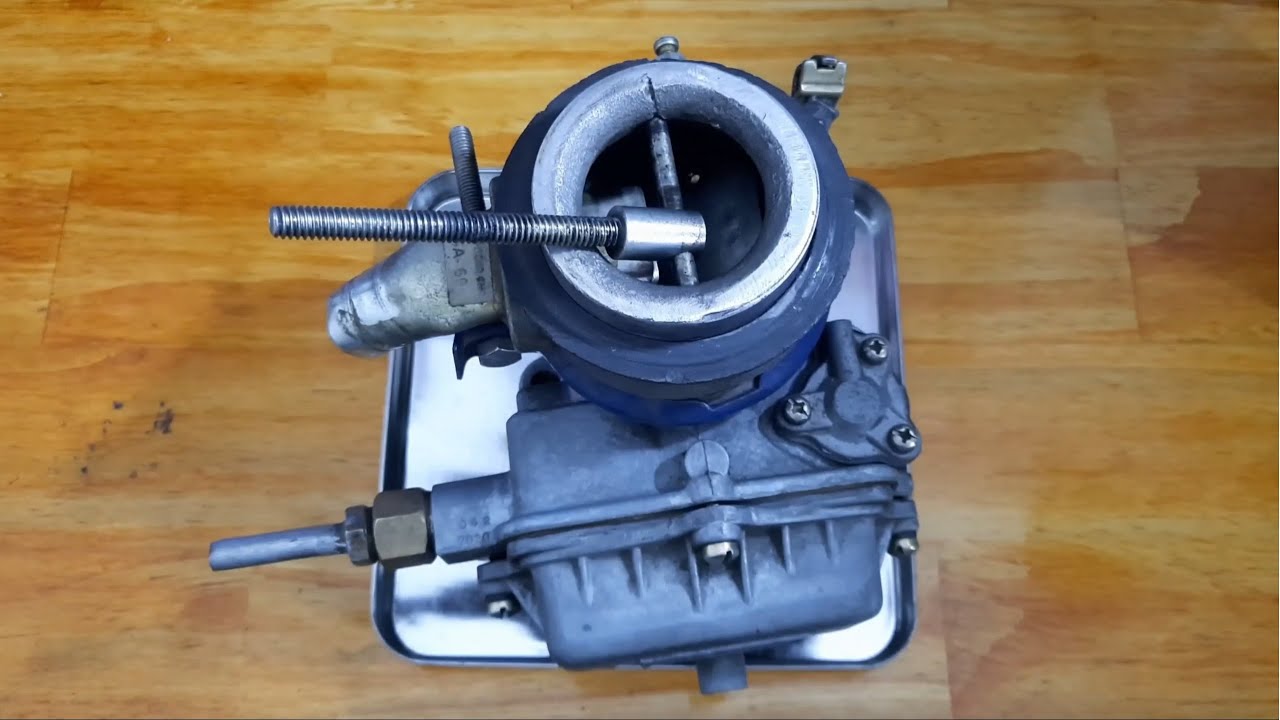 Carburador Holley 1 Boca | Carburación | Limpieza Chicler de Baja | Proyecto F-100