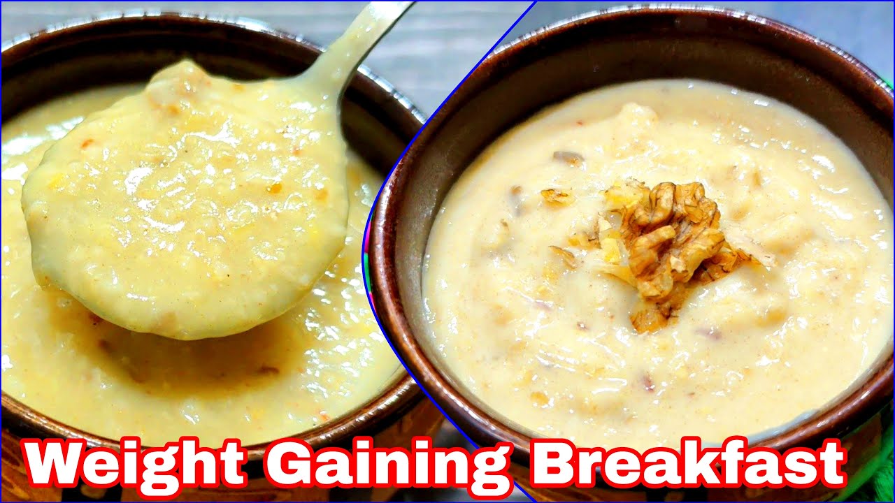 Weight Gaining Baby Food Recipe For 1-5 Years | Baby Food | HealthybFood Bites