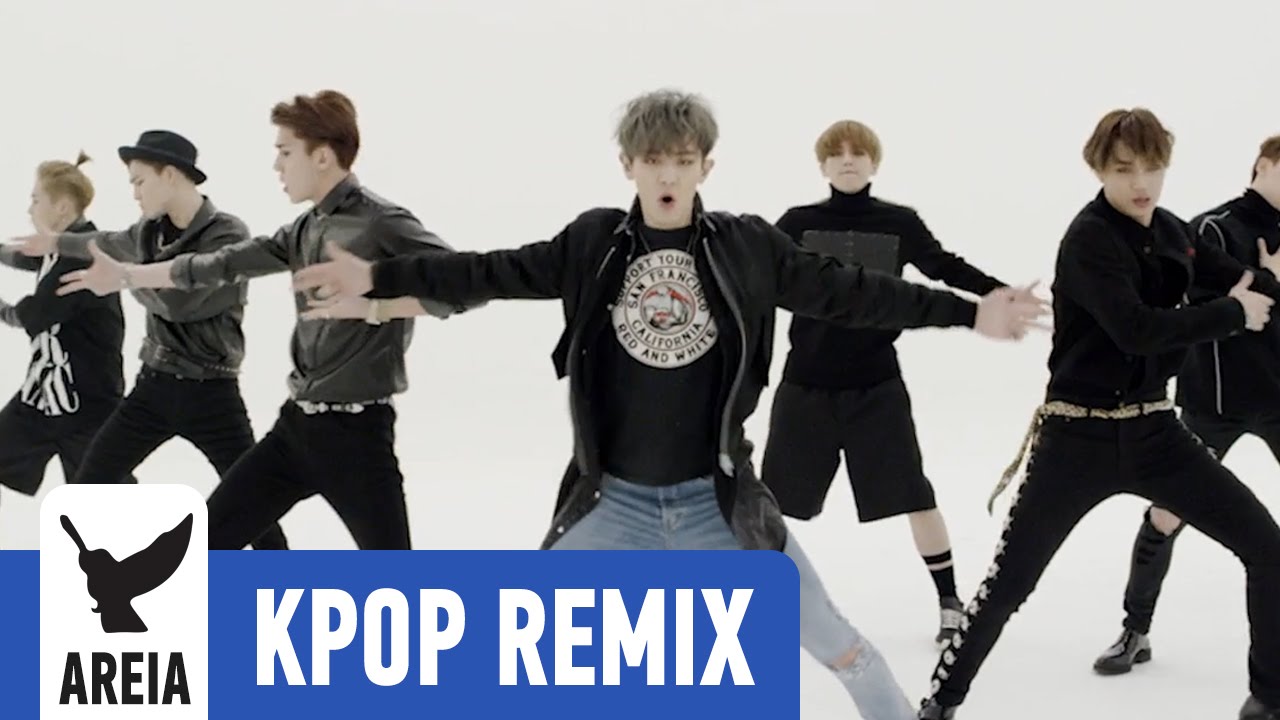EXO - Call me baby (Areia Remix)