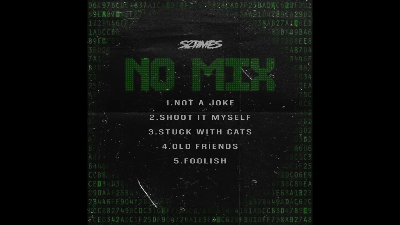 S2TIMES - Old Friends (Visualiser)