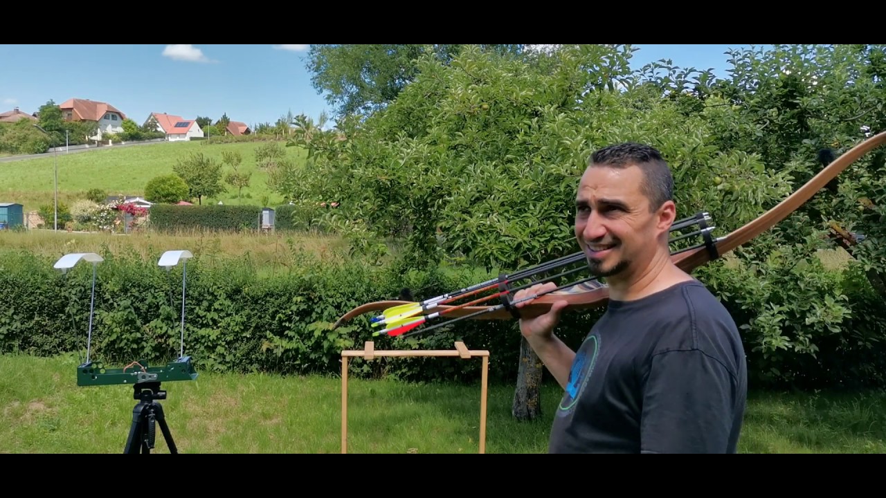 REVIEW  Bodnik Bows  DESERT HUNTER  JagdRecurve by  Bearpaw -  BogenVorstellung -  DAS  MONSTERGER&Auml;T
