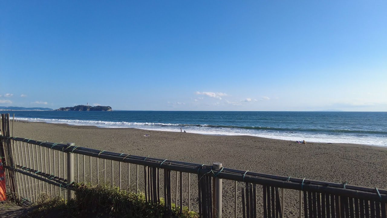 【日本歩/4K Japan Walk】辻堂駅周辺を散歩(2021/10/15)