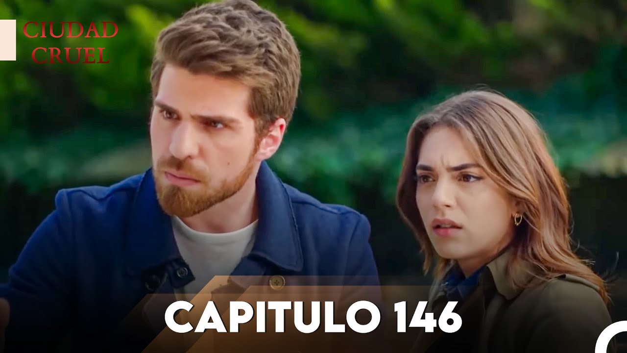 Ciudad Cruel Capítulo 146 | Doblado en Español