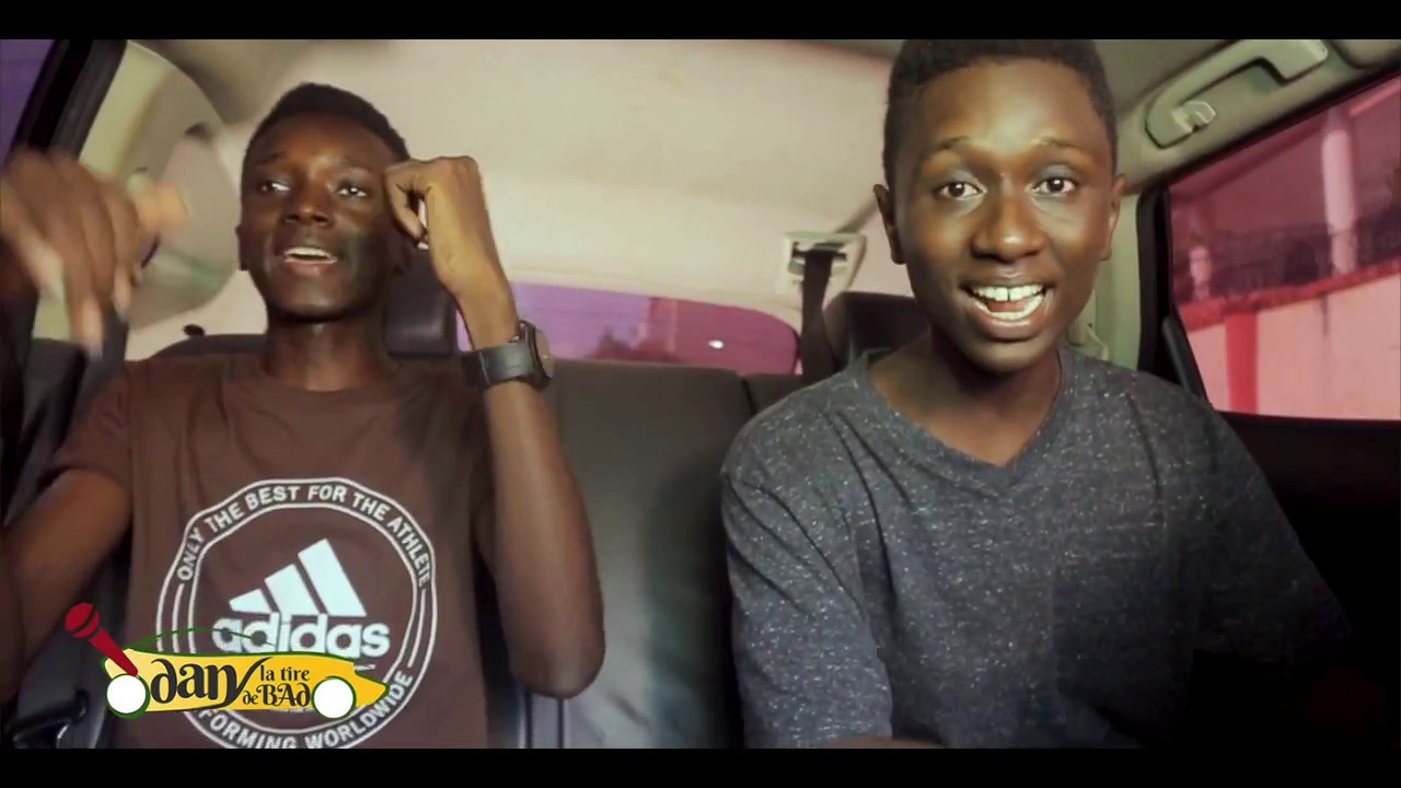 DANS LA TIRE DE BAD SAISON06 (EPISODE04 ESPACETV) - BENJA & STRAIKER