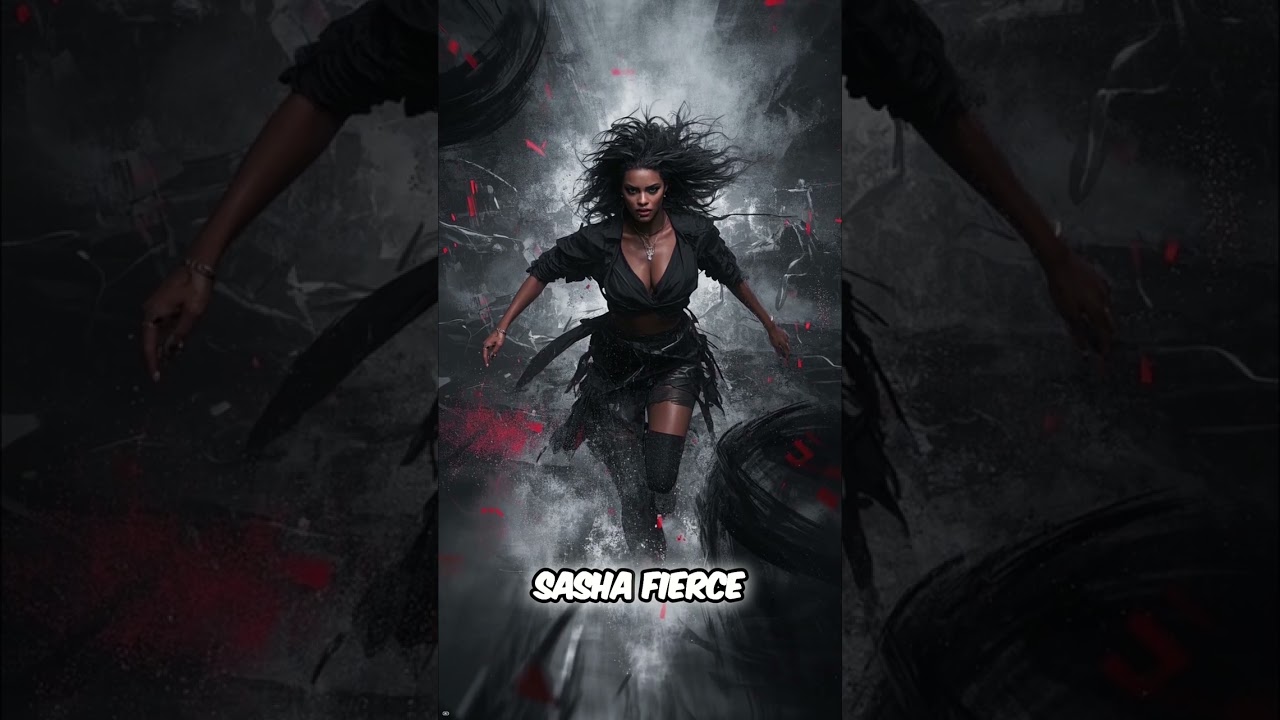 Sasha Fierce: Celebrate Female Pleasure and Your Uniqueness! 