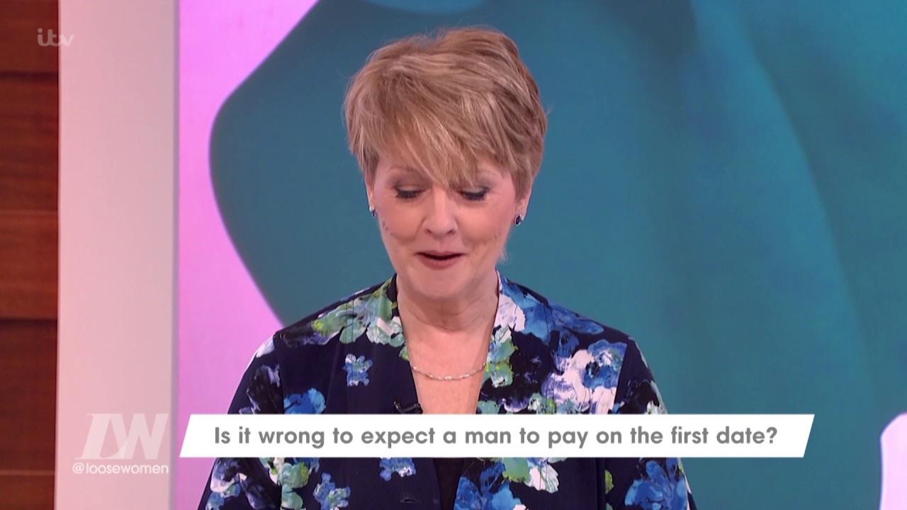 Jane Thinks Tinder Dates Should Go Dutch | Loose Women