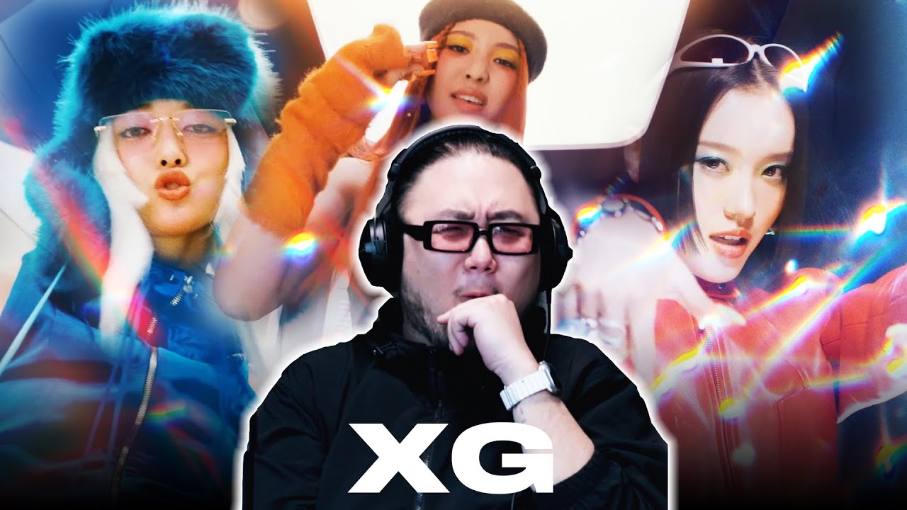 The Kulture Study: XG 'LEFT RIGHT' MV REACTION & REVIEW