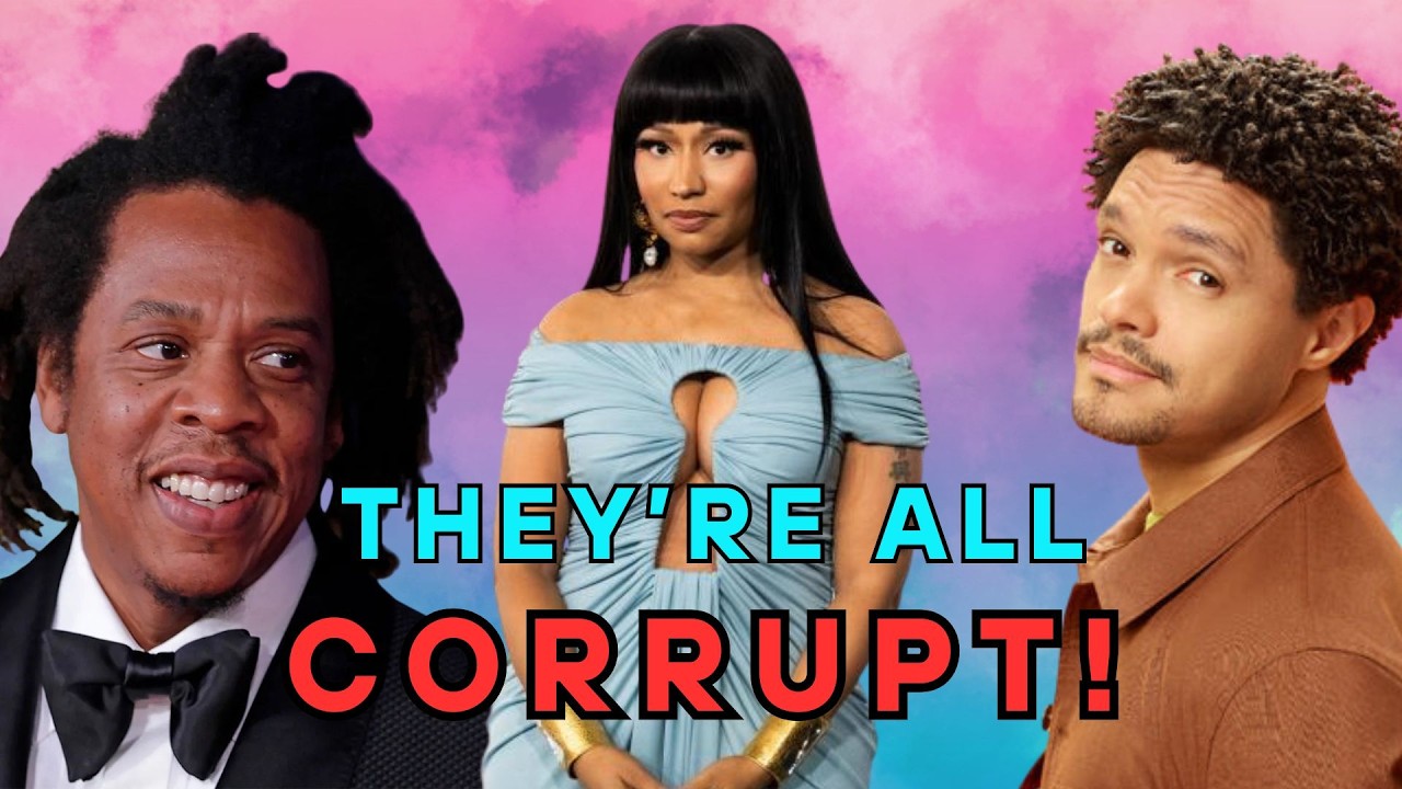 Nicki Minaj vs Trevor Noah vs The Industry | FaceTime Chat