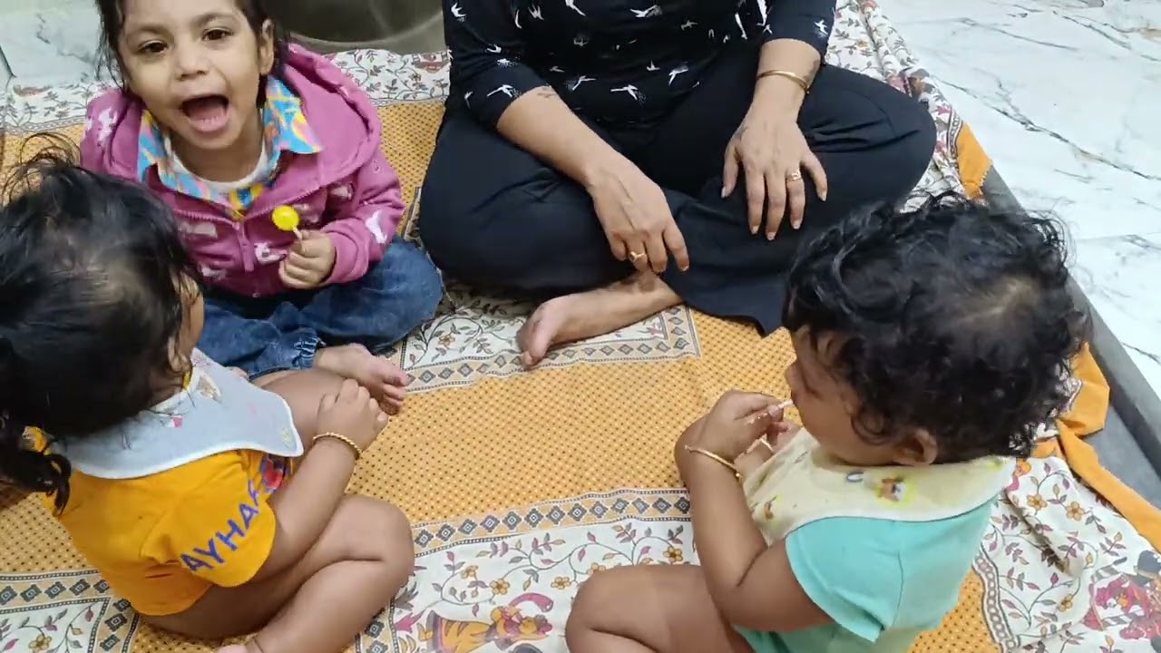 Lolipop lajen lhachhe ta niye abar jid#video#viral