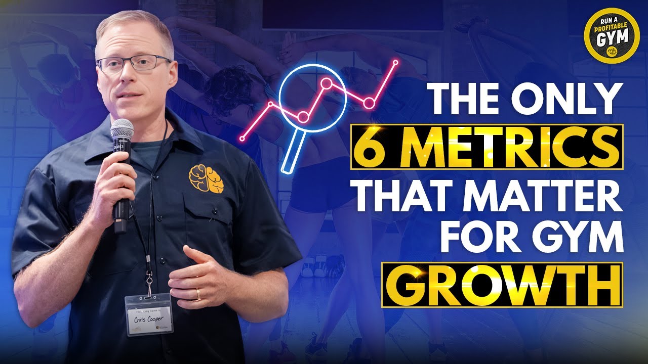 Is Your Gym Business Healthy? Use This 6-Metric Report Card to Find Out