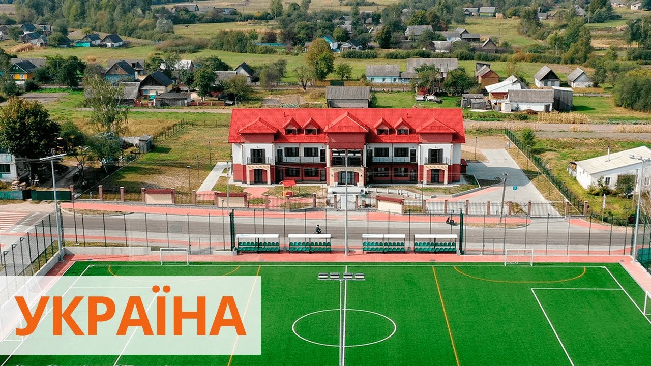 Успешные села Украины: Радовель Житомирской области