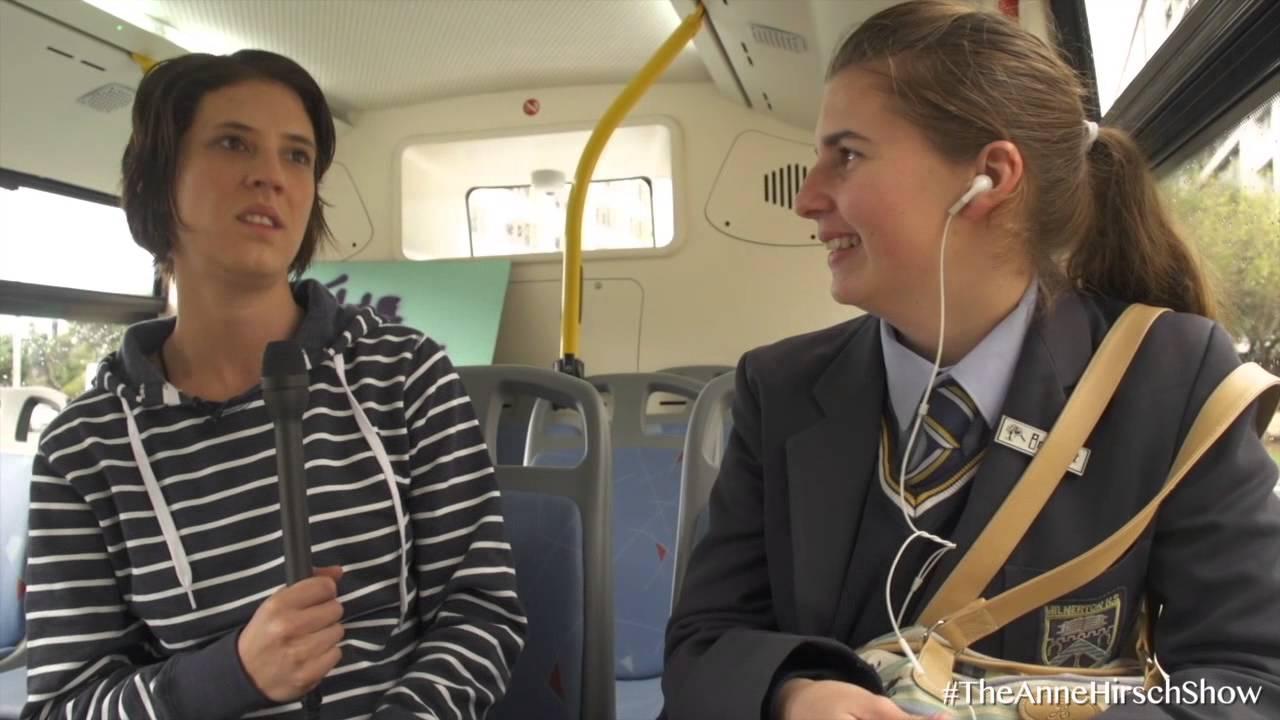 MyCiti Bus Road Trip on The Anne Hirsch Show: S02, EP16