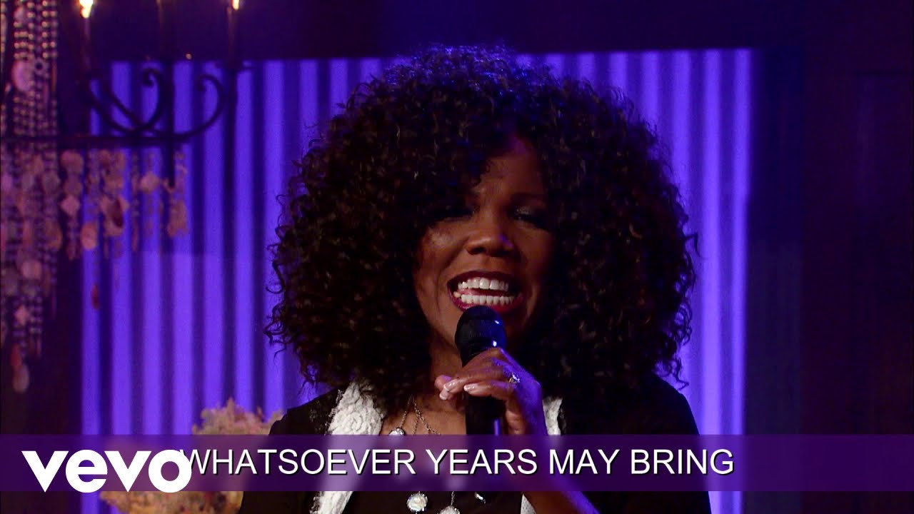 Lynda Randle - Hold To God's Unchanging Hand (Lyric Video / Live&nbsp;)
