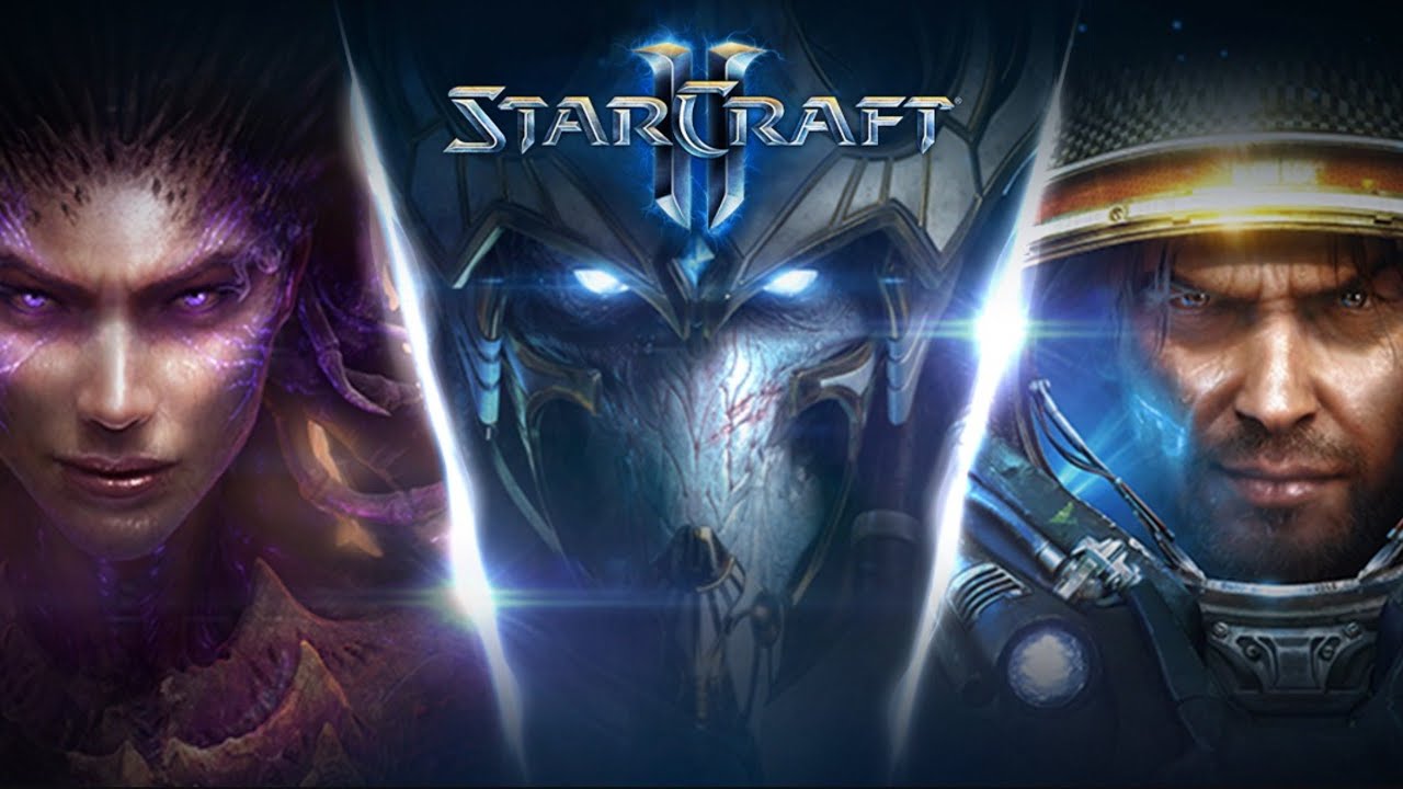 👾 Je me classe rang master 3 à Starcraft2