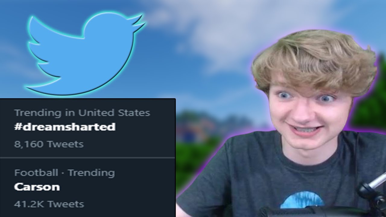 CallMeCarson Going to Jail? TommyInnit TOXIC Stans! (Twitter Trash)