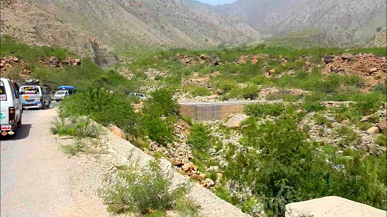 Pakistan Travels: Dera Ghazi Khan To Sakhi Sarwar Tour
