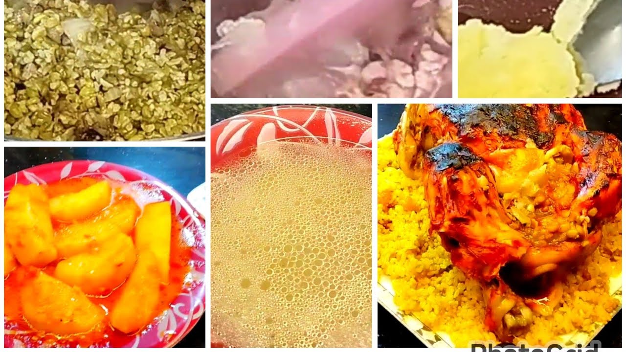 فراخ محشيه فريك‼️‼️ والطعم روعه 🐔🐔