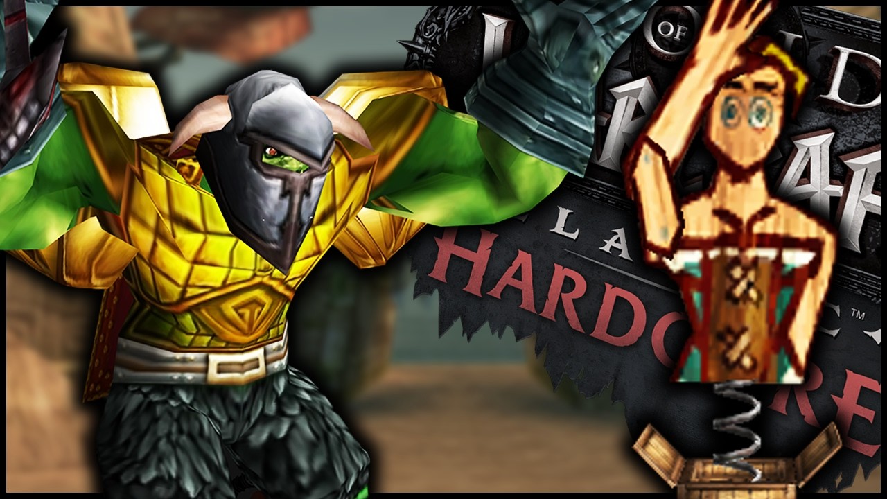 I Finally Got Outplayed in Hardcore WoW&hellip;