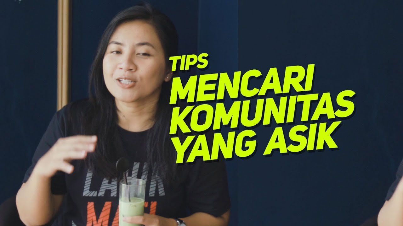 #espressoByYesHEis - MENCARI KOMUNITAS YANG ASIK