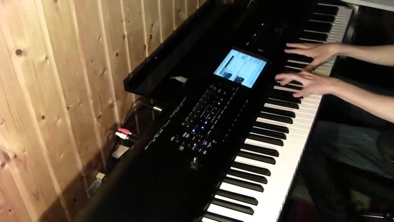 Halo 4 - 117 - EPIC Piano Cover