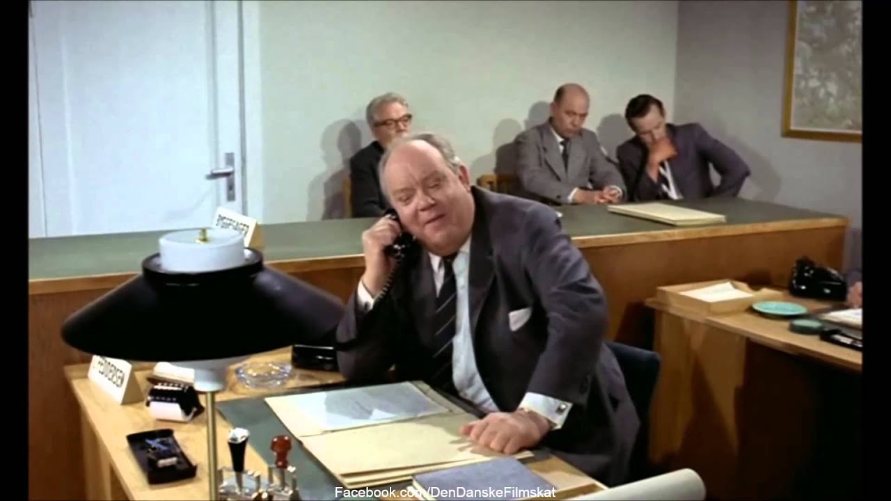 Det st&oslash;ver stadig (1962) - Diskussion