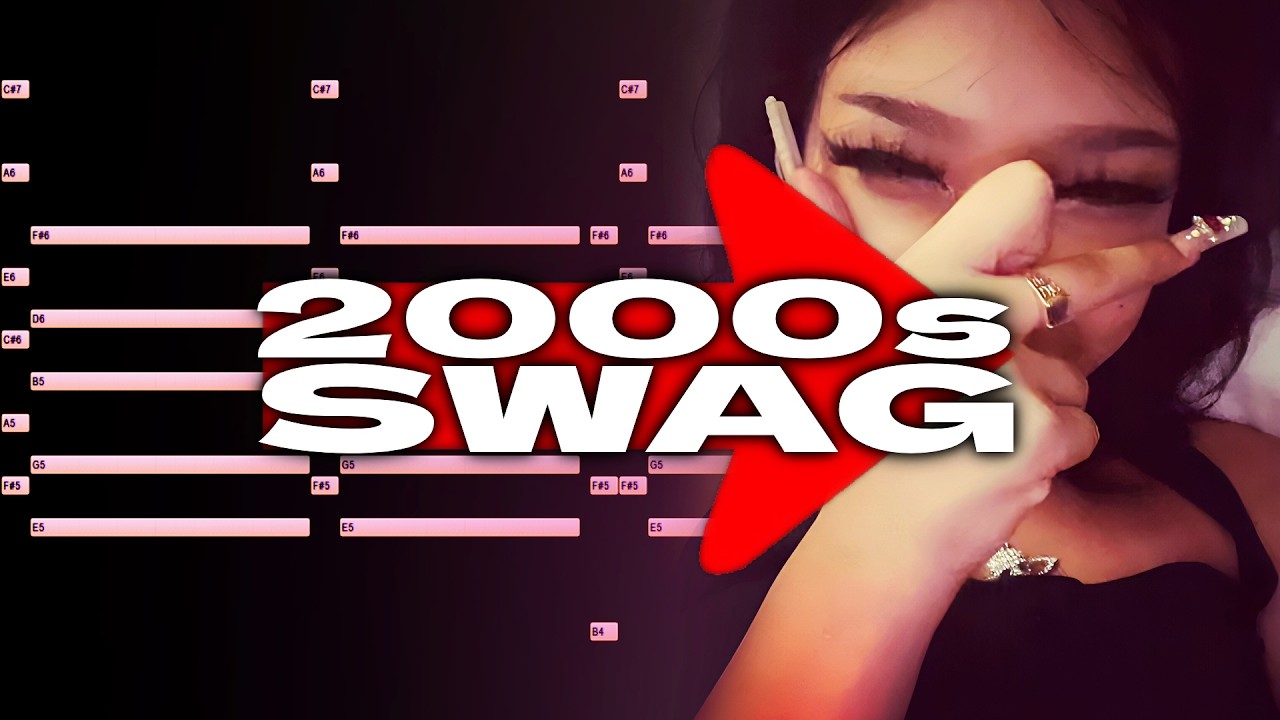 HOW TO MAKE 2000s SWAG BEATS