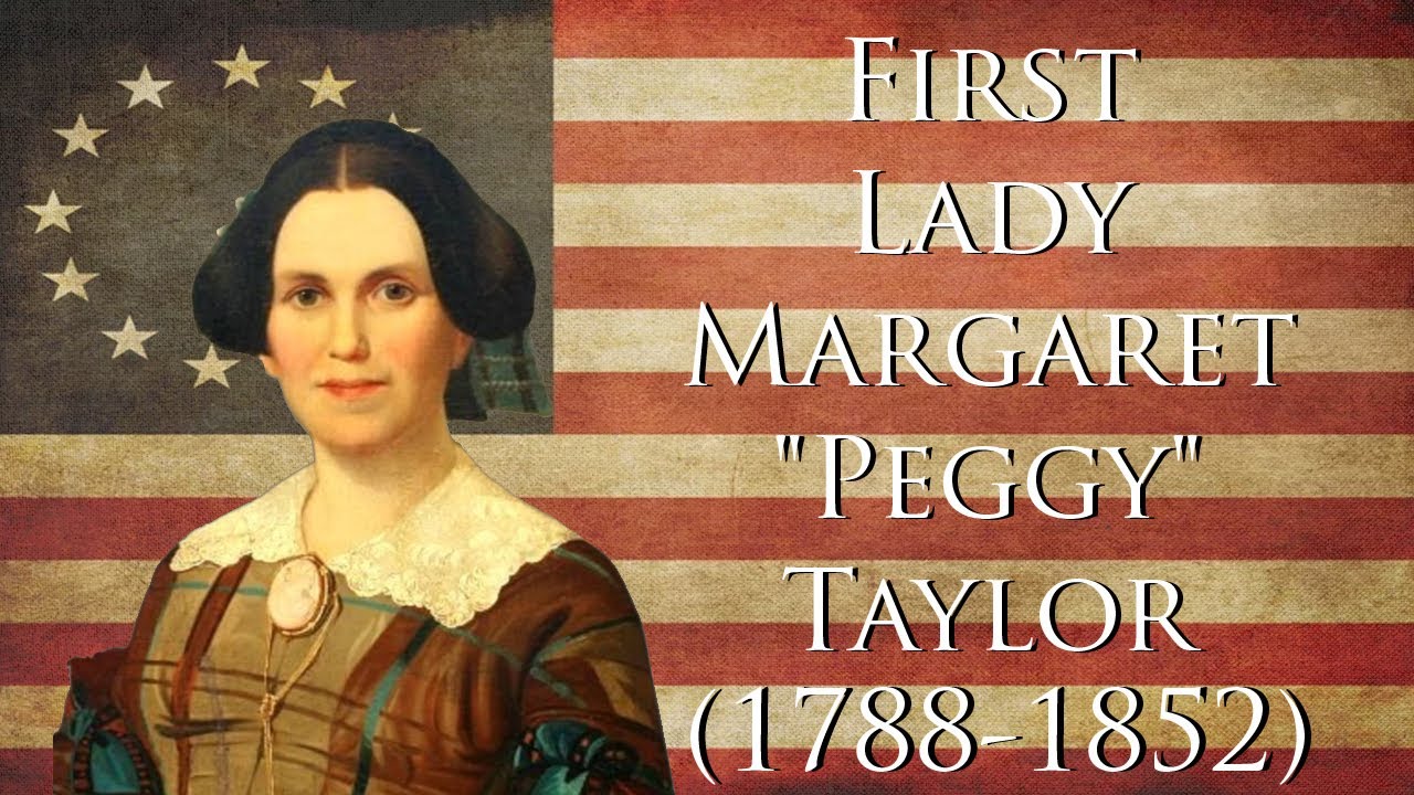 First Lady Margaret 