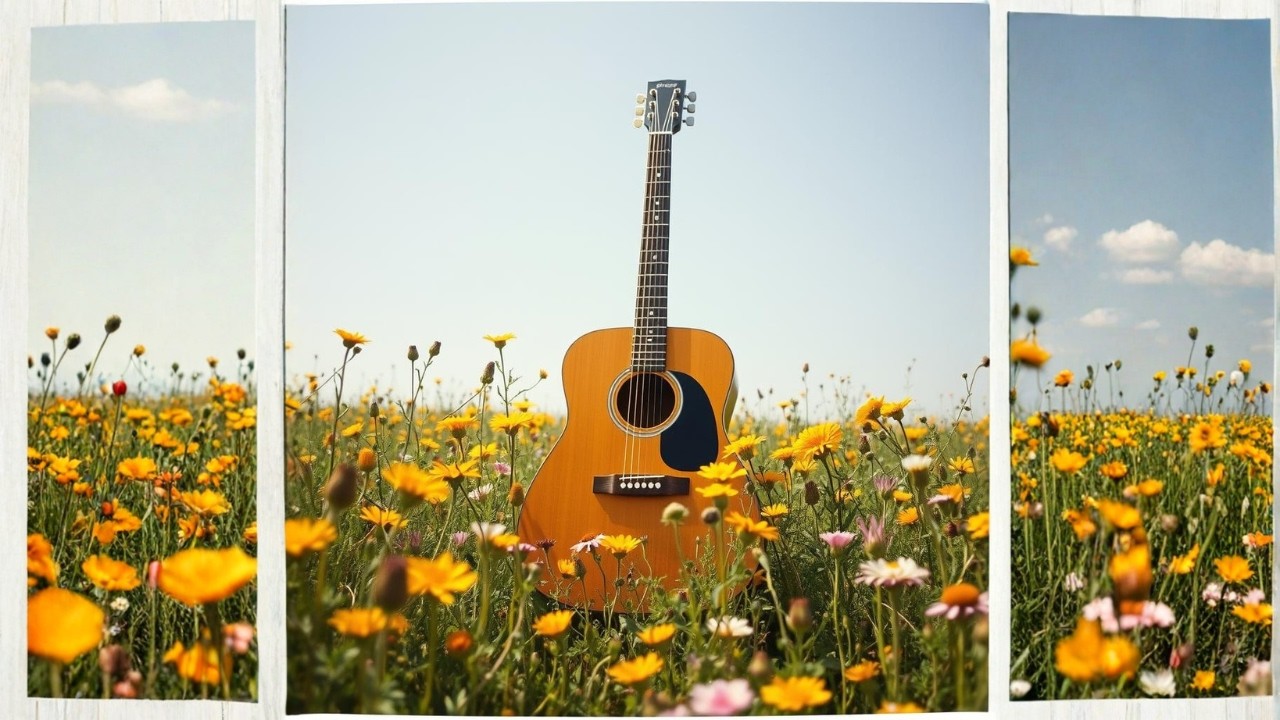 Yana - Acoustic Guitar