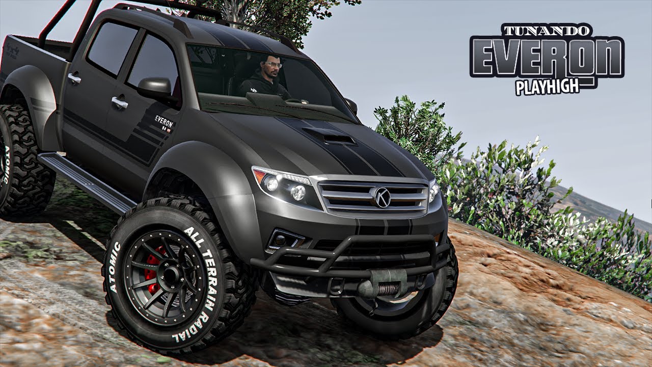 Tunando e Testando o Karin Everon | GTA 5 ONLINE | Quarta dos Inscritos