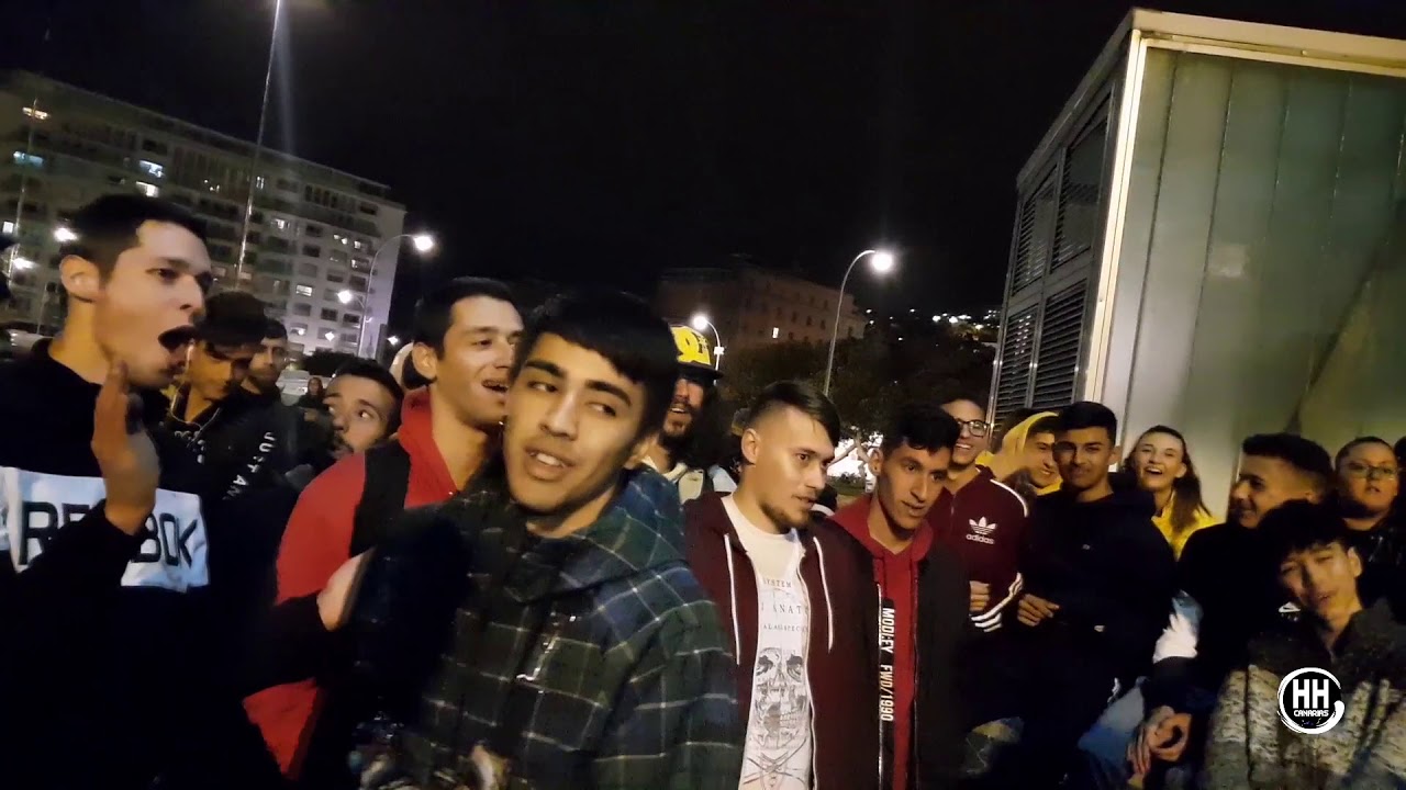 Inzane vs Duque - 4tos - Hoyo Battle