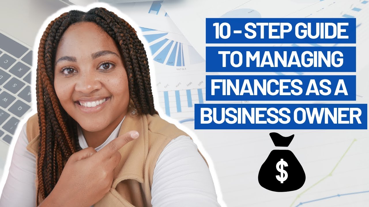 THE *ultimate* Guide To Managing Business Finances As a Content Creator, Influencer or Entrepreneur!