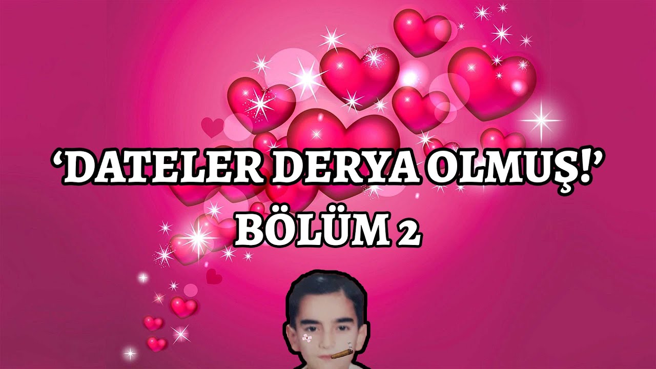 Tssigalko ile Dateler Derya Olmuş (GÜLME KRİZİNE SOKAN ANILAR!) | Bölüm 2