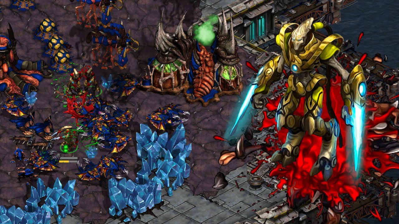 Zealot HELL.