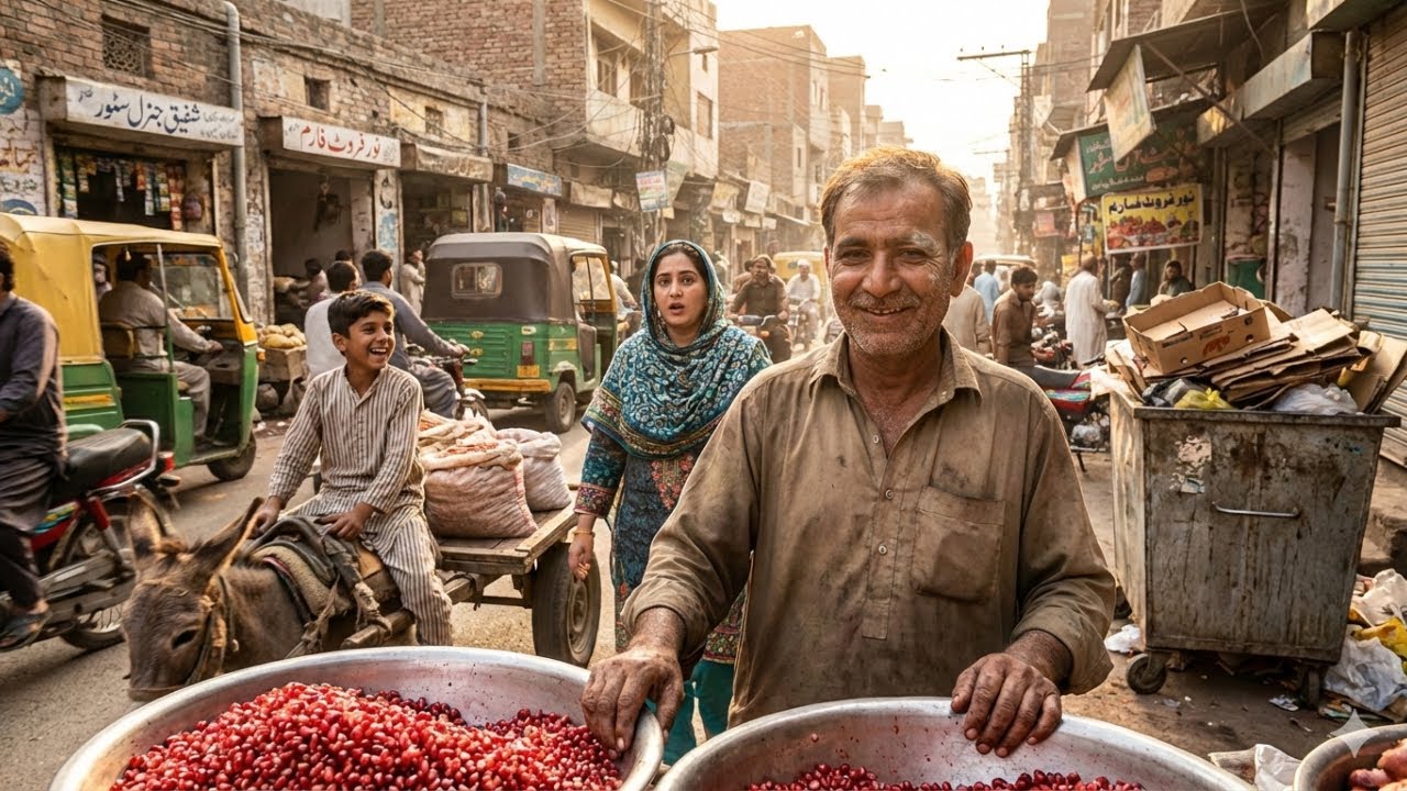 UNFILTERED PAKISTAN 🇵🇰 | 4K Walking Tour of UNSEEN Streets