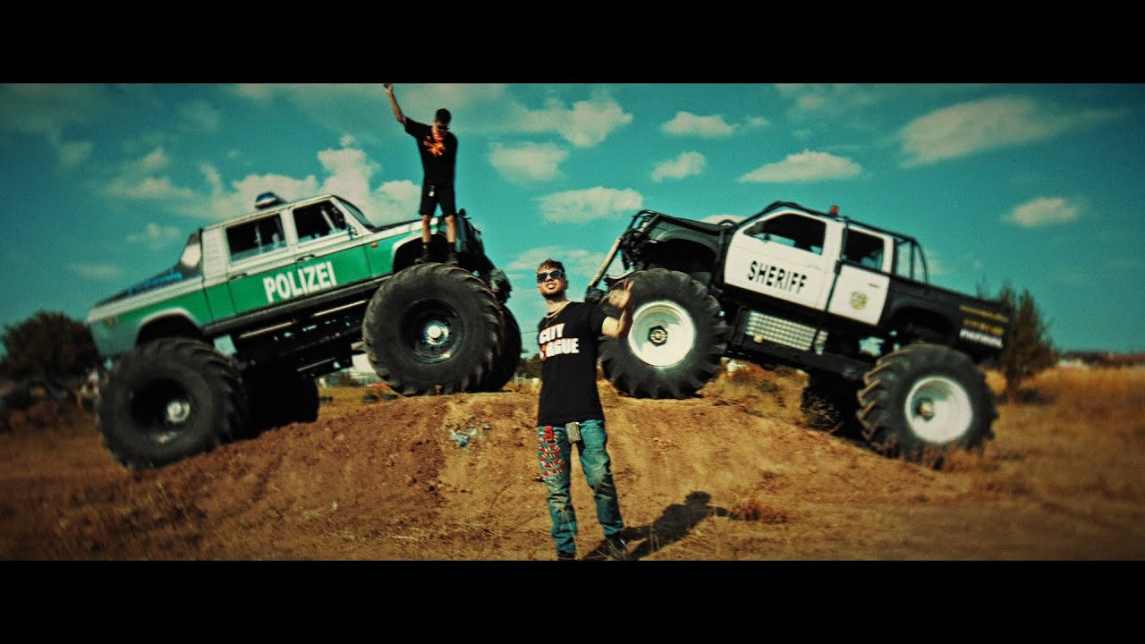 PRNY x NANE - HYBRID (Official Video)