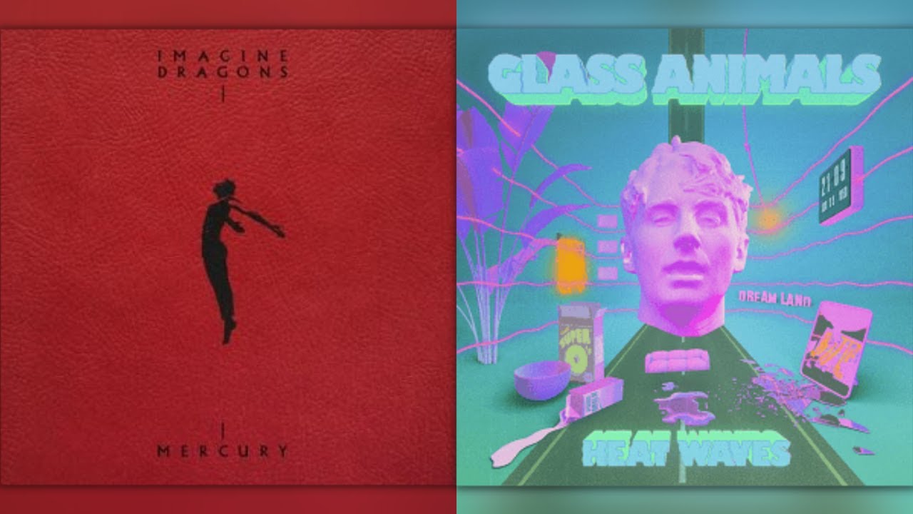 Symphonic Waves (Mashup) - Imagine Dragons vs Glass Animals