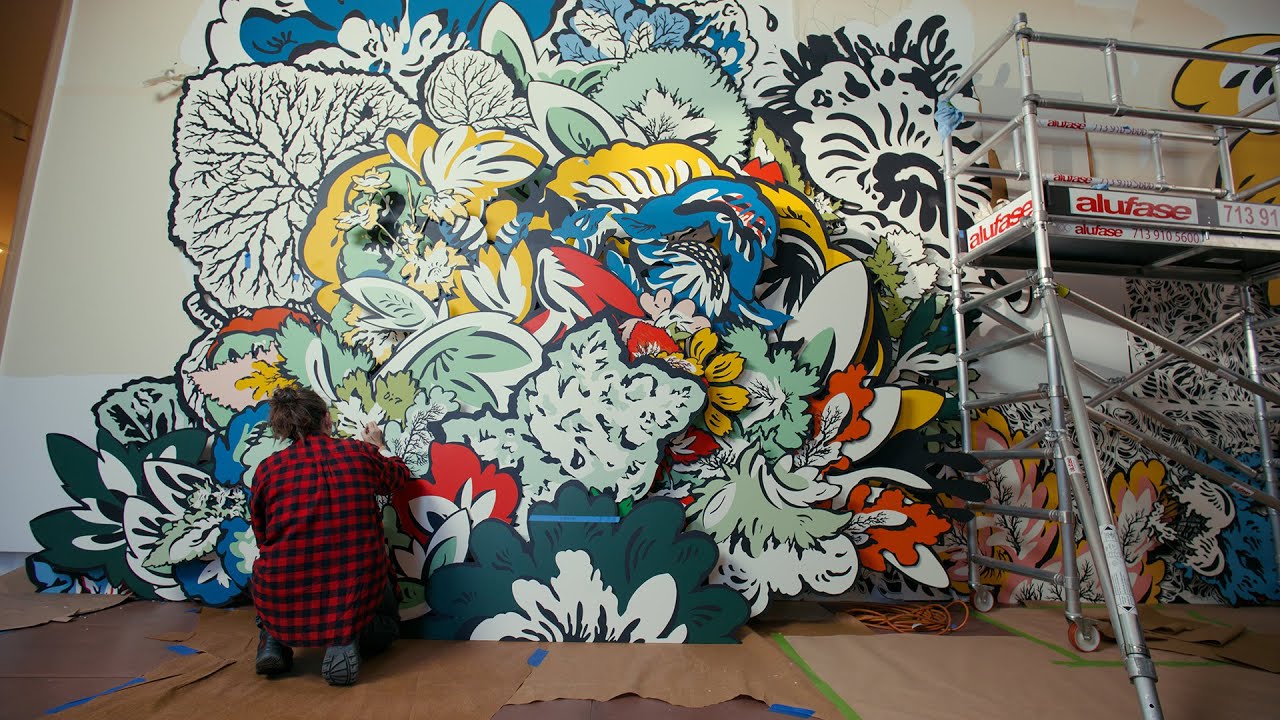 Brush to Bloom: Natasha Bowdoin's 