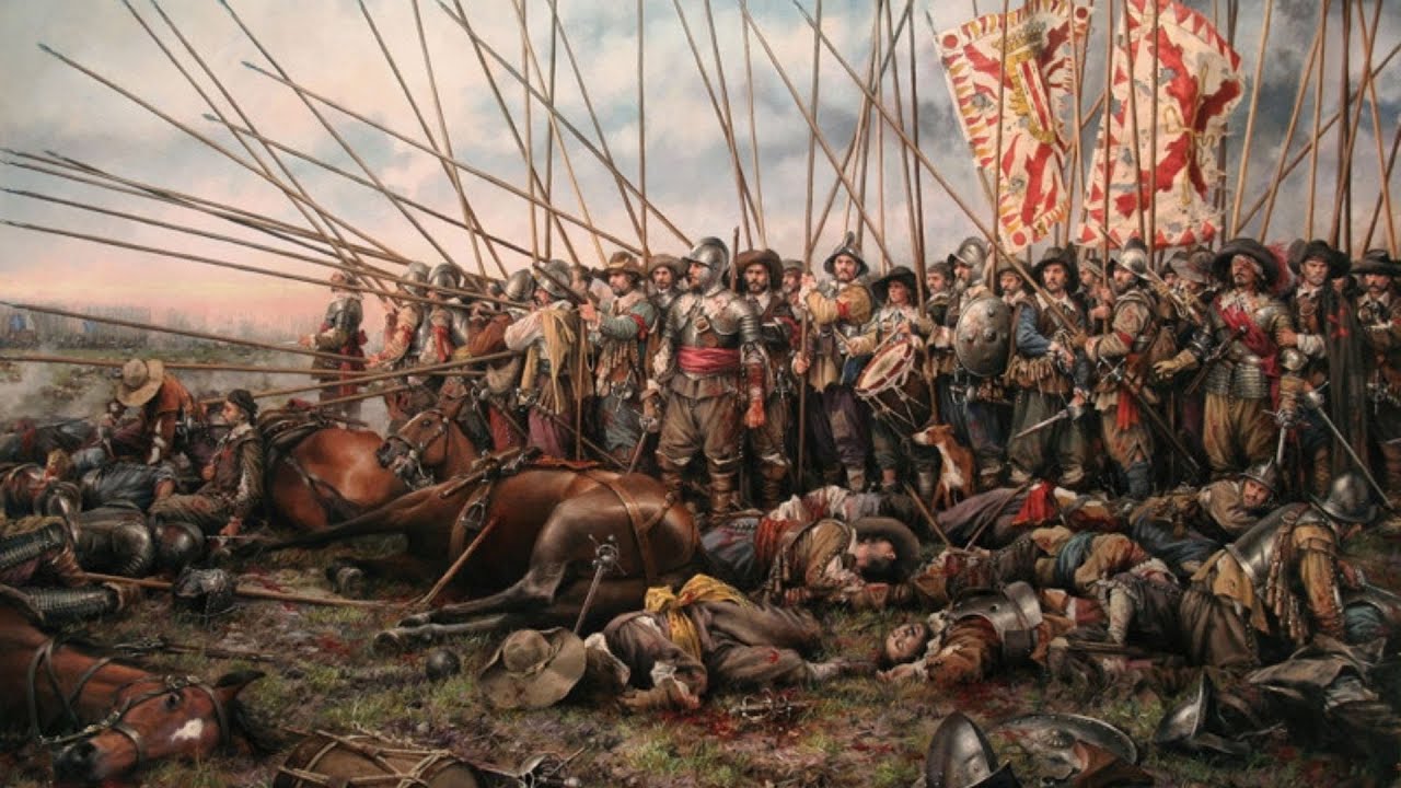 LOS TERCIOS ESPAÑOLES, LOS TEMIDOS SOLDADOS DEL IMPERIO ESPAÑOL QUE DOMINARON EUROPA MÁS DE UN SIGLO