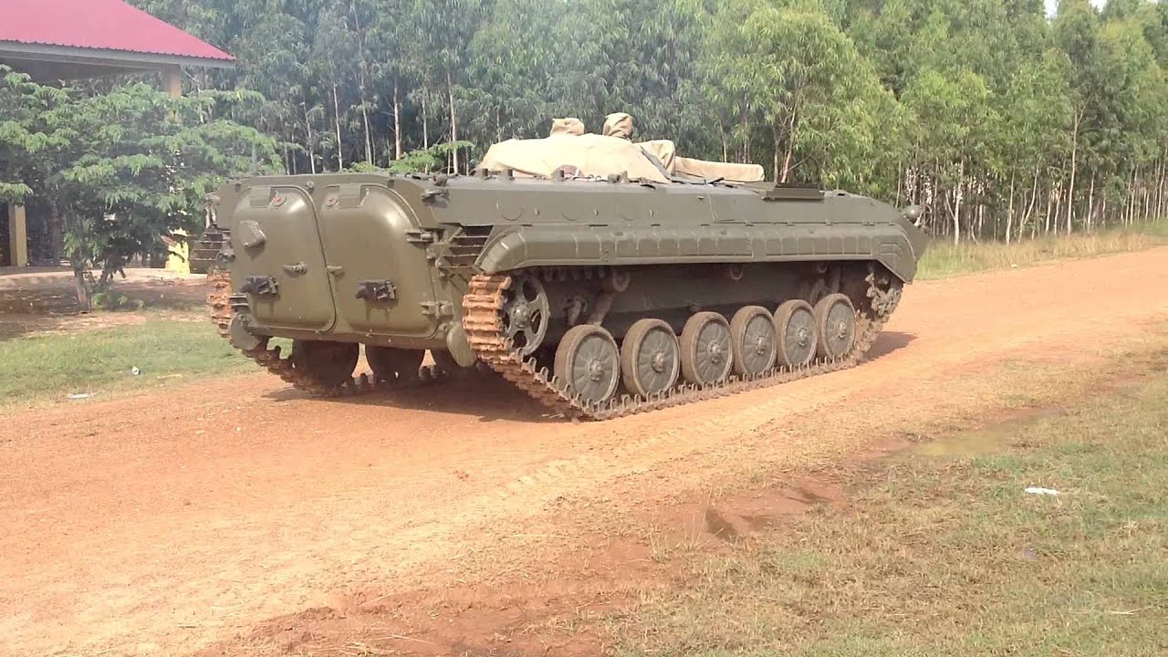 Test BMP-1
