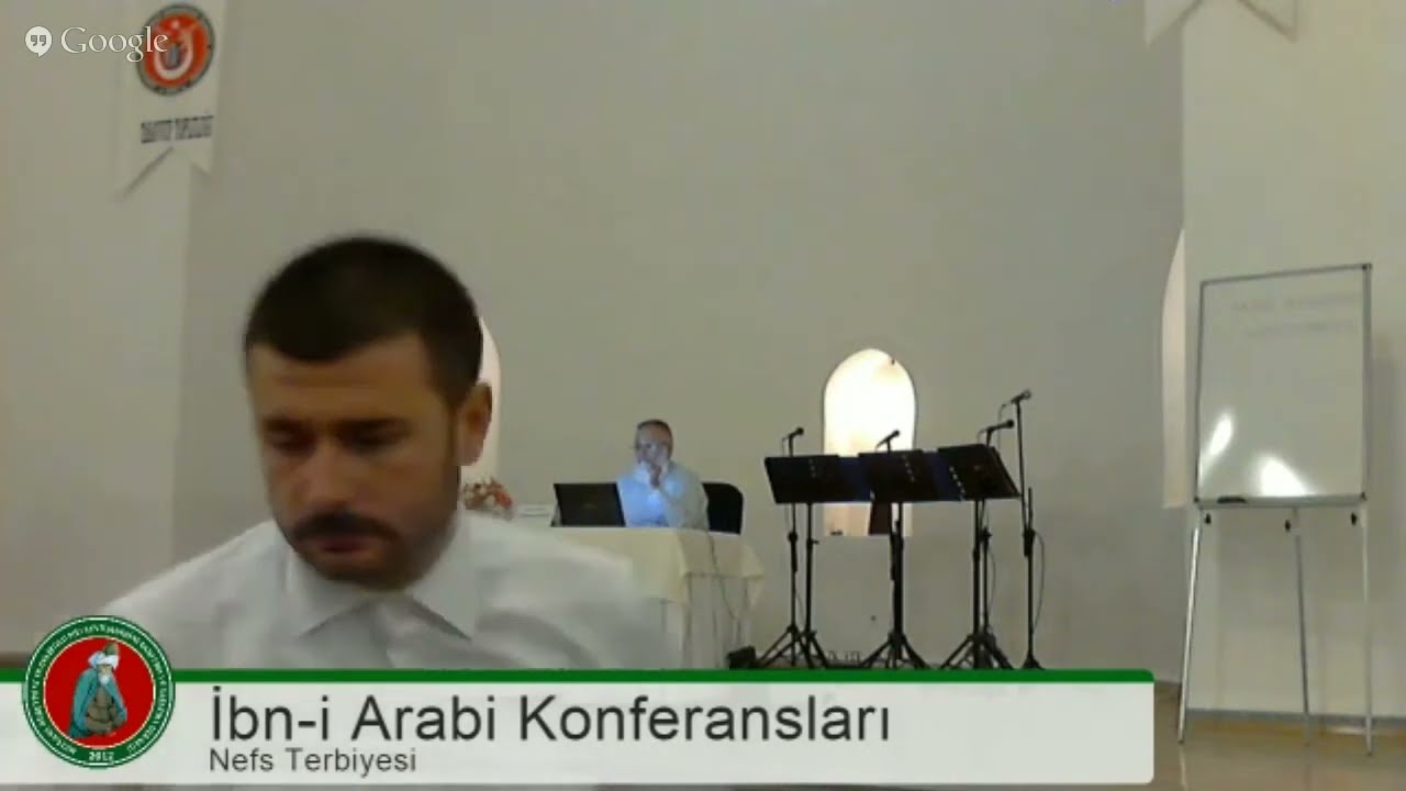 Muhyiddini Arabi'de Nefis Terbiyesi
