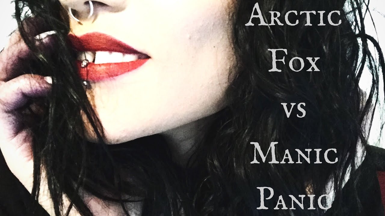 Arctic Fox vs Manic Panic! | Morella Reborn