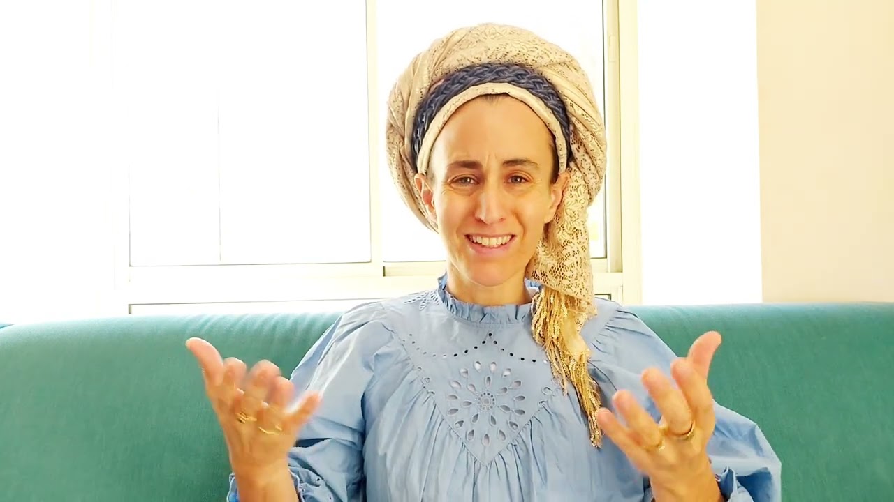 פרק 25- מה לעשות כשאני חווה בלבול? חוזרות לראשית