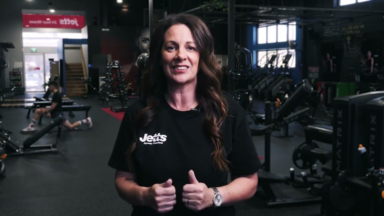 Own a Jetts Gym Franchise!