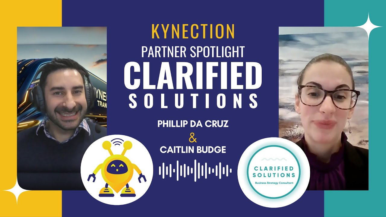 Kynection Partner Spotlight | Clarified Solutions