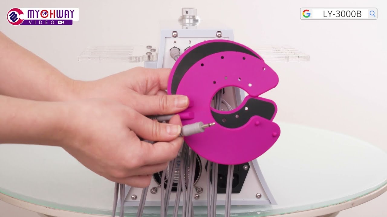Installation Video#ems#bodymassage#buttlift#breastenhancement#muscletraining #weightloss