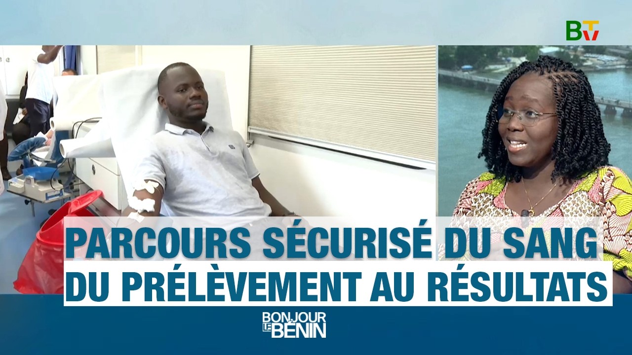 [Instant santé] Prélèvement sanguin : un parcours sous contrôle
