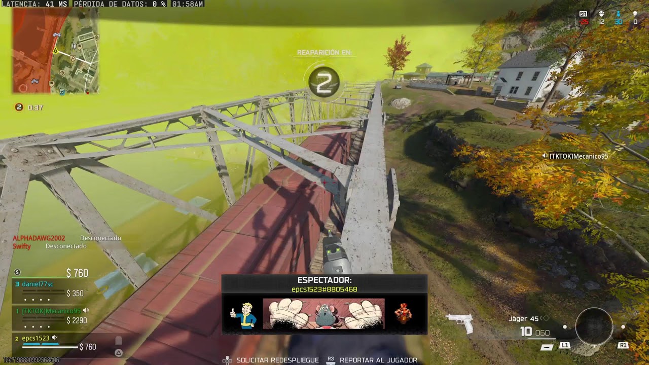 Call of duty warzone