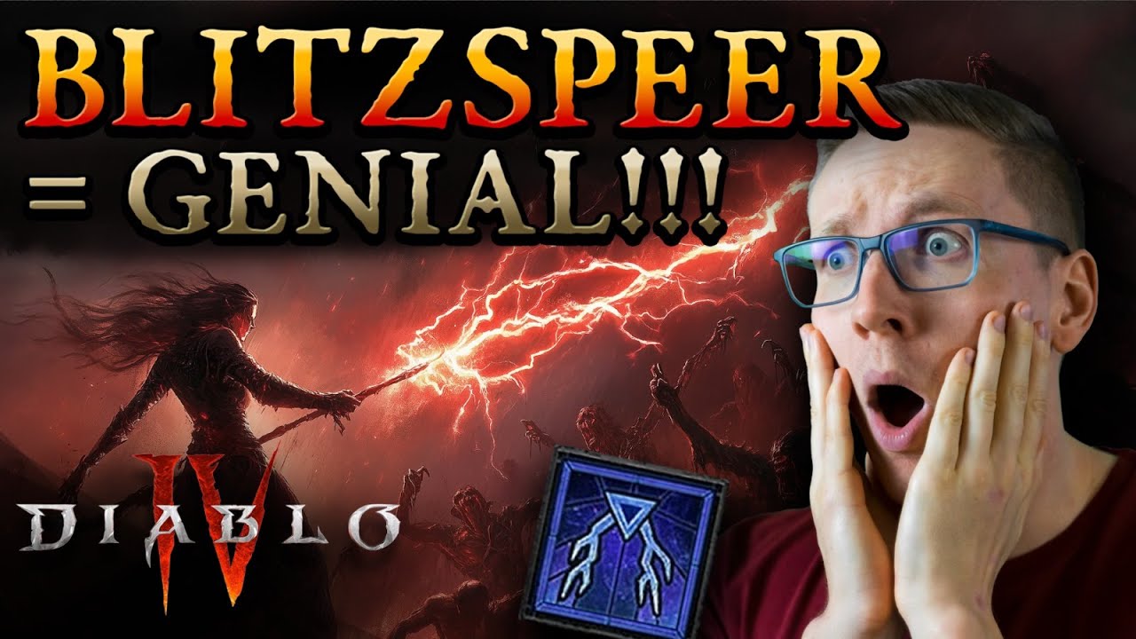 Der STÄRKSTE Build von Season 5: BLITZSPEER Zauberin